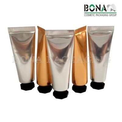 High Shinny Silver Laminated Tube Abl Tube for Cosmetic Packaging