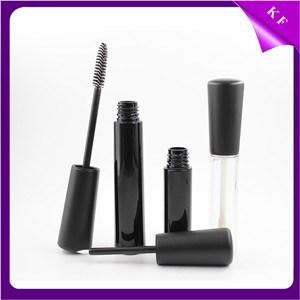 Direct Factory Shantou Kaifeng Screen Printing Empty Plastic Coustom Mascara Tube Cm-2213