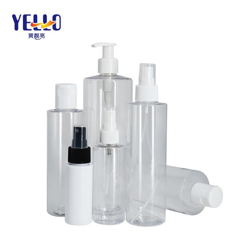 OEM 50ml 100ml 200ml 250ml 300ml 500ml Pet Hand Sanitzer Spray Bottles