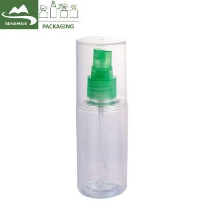 Professional Factory Personal Care Airless Glass Cosmetic Bottle