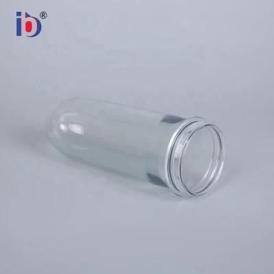 Good Price 40g-275g Best Selling Kaixin New Design Manufacturers Clear Bottle Preform