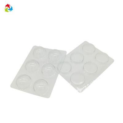 Insert Plastic Packaging Candy Custom Blister Tray