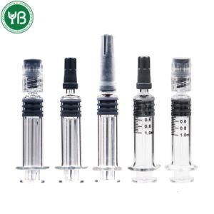 Disposable Sterile Syringe 1ml Hypodermic Syringe 1cc Vaccine Syringe Luer Lock/Slip with Low Dead Space