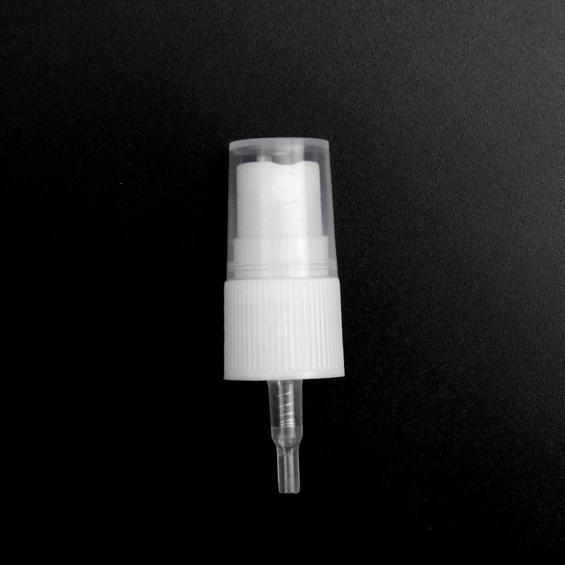 White Plastic Mist Sprayer Spray Sterilization Disinfection Alcohol Perfume Mist Spray