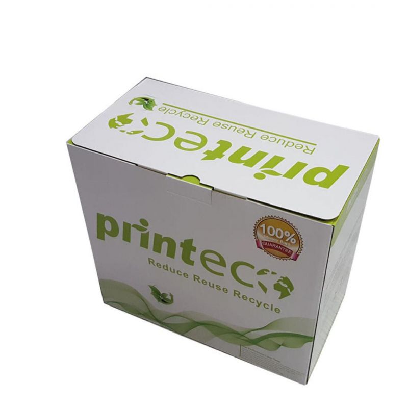 Toner Cartridges Corrugated Paper Packing Box on Hot Selling