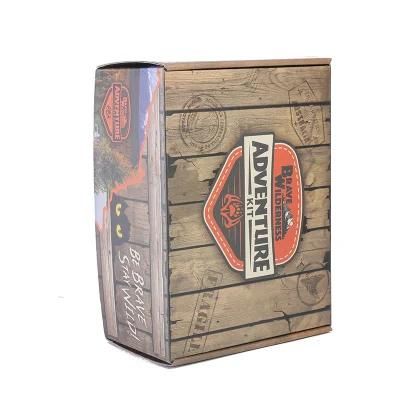 Hot Sale Customized Design Paper Box