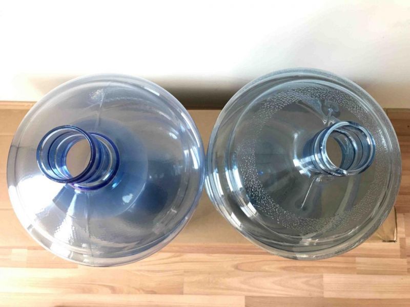 5 Gallons Plastic Water Bottle for Water Dispenser