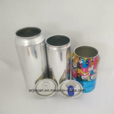 330ml 500ml Aluminum Beer Can China Manufacturers