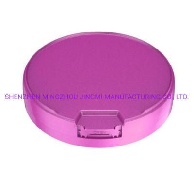 Plastic Food Packging Can Container Lid Cap Top Cover Mould Maker Closure Milk Powder with Spoon Packaging