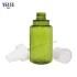 Plastic Shaped OEM Premium Quality Luxury Lotion Bottle with Customized Logo Printing Factory Price