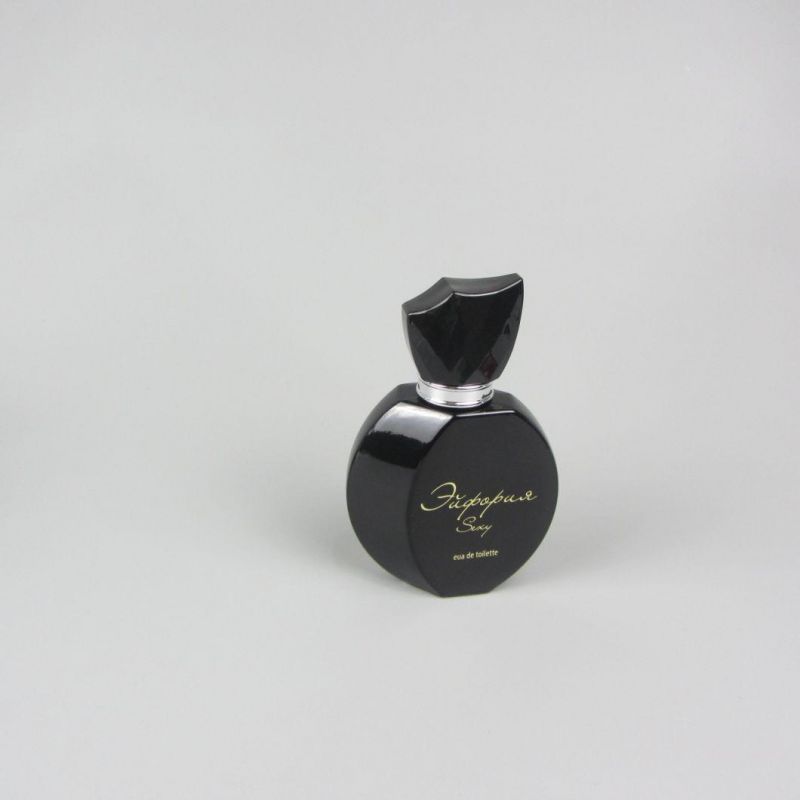 Decorative Fragrance 50ml Glass Perfume Bottle