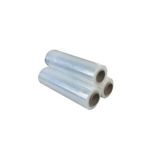 Clear PE Plastic Film Pallet Wrap PE Stretch Film