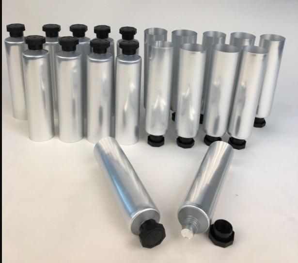 Custom Made Various Sizes Plastic Tube Aluminum Plastic Tube