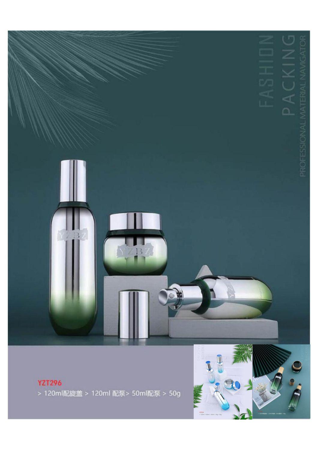 Ys003 Luxury Cosmetic 120ml 100ml 50ml 40ml Bottle Have Stock