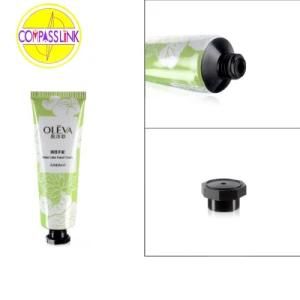 Hand Cream Tube OEM Cosmetic Hot Sale Soft Squeeze Wholesale Manufacturing Packaging PE Plastic Tube