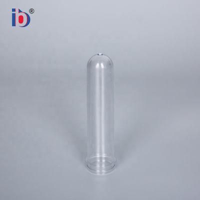 Fast Delivery Food Grade Plastic Preform From China Leading Supplier