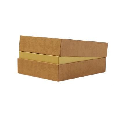 Recycling Customized Logo Rigid Paper Shipping Carton Box