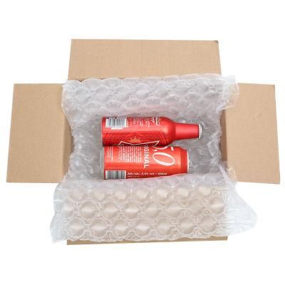 Shockproof Air Bubble Packaging Bags Film Roll for Packing