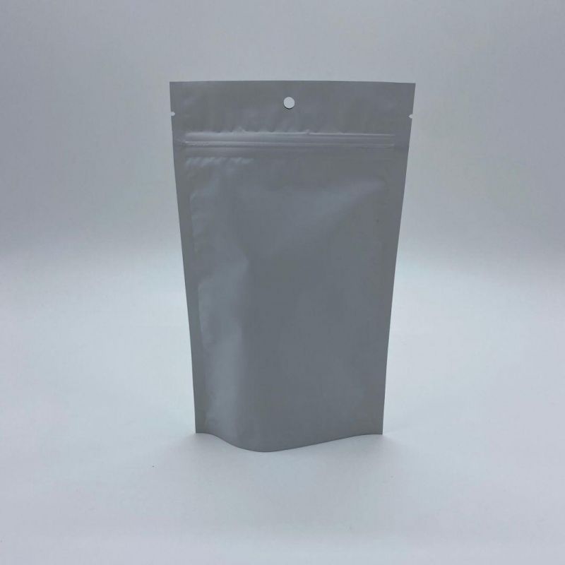 500g Stand up Zipper Bag in Stock