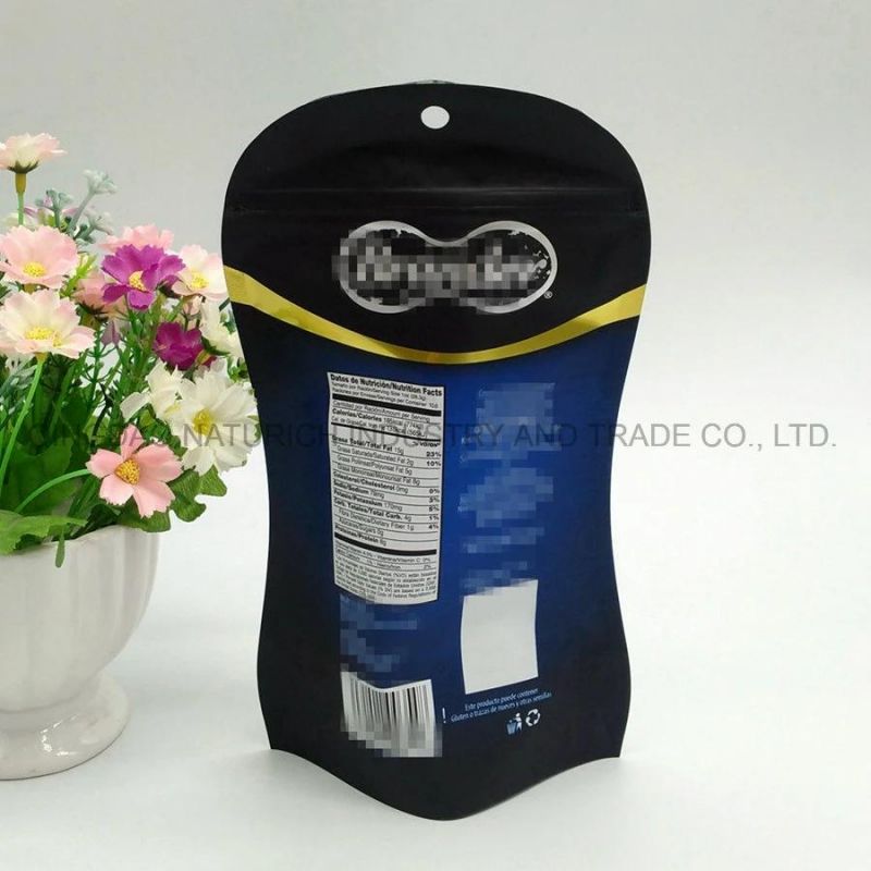 Stand up Doypack Recyclable Plastic Packaging Bag Pouches Mylar Bags