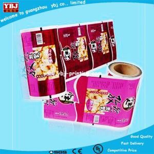 Gravure Printing and Laminated Plastic Flexible Packaging Laminating Film