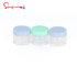 10g Empty Cute Transparent Clear Jar for Makeup Packaging