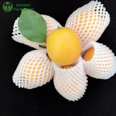 Fruits Nets Plastic Foam Net Fruit Protection Covers