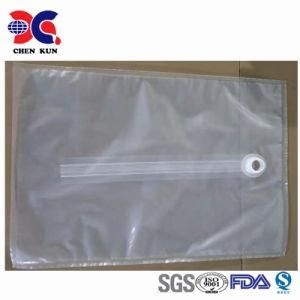 20L Transparent Bag Guide Trough Cola Original Pulp Bag, Sterile Beverage Original Solution Bag