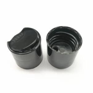 Hot Selling Shampoo Press Cap Disc Top Cap with PP