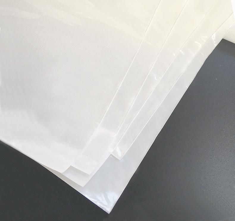 Poly Bag Plastic Packaging Zipper Bag for Clothing Manufacturer