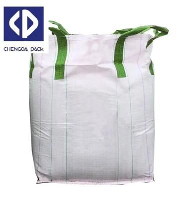 PP Woven FIBC Bags 1 Ton 1.5 Ton Super Bags