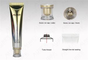 D19mm High Gloss Tube for Eye Serum Plastic Packaging