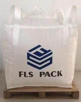 Flexible Intermediate Bulk Containers Big Bags for Packing Agricultural Products