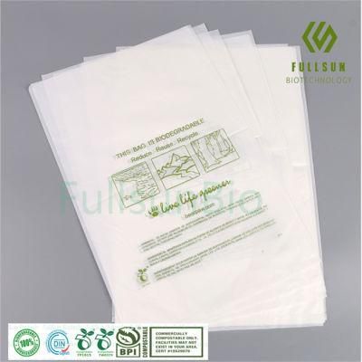 Biodegradable Plastic Packaging Self-Seal Top-Open Clothes Jewelry Electronic Hardware Accessories Bags