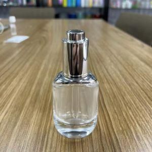 30ml Press Dropper Bottle Shoulder Sleeve Essential Oil Bottle Skincare Bottle