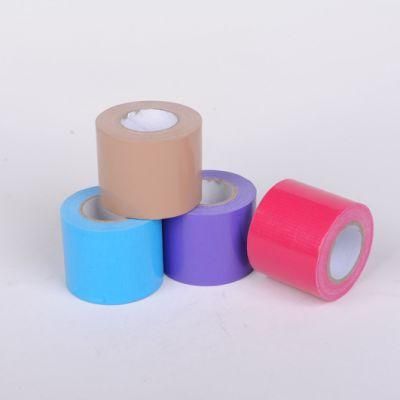 Highly Viscous Adhesive Protection Cloth Print Camouflage Pipeline Eco Friendly Clear Custom Duct Tape