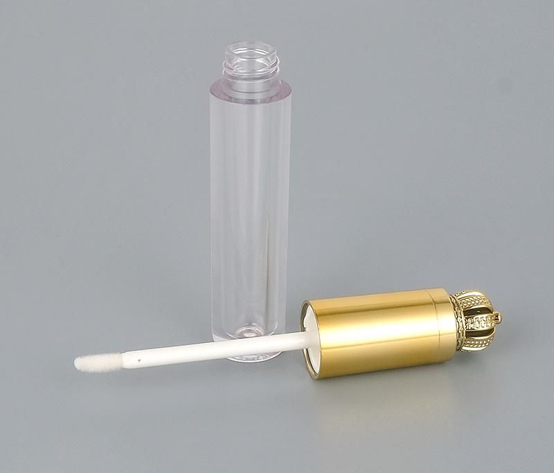 Popular Unique Empty Makeup Packaging Lip Gloss Lipgloss Tube Containers with Brush for Packaging