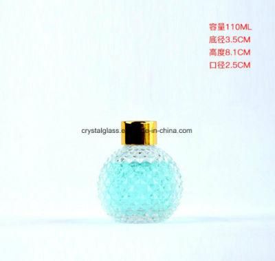 50ml Round Shape Aromatherapy Diffuser Bottles