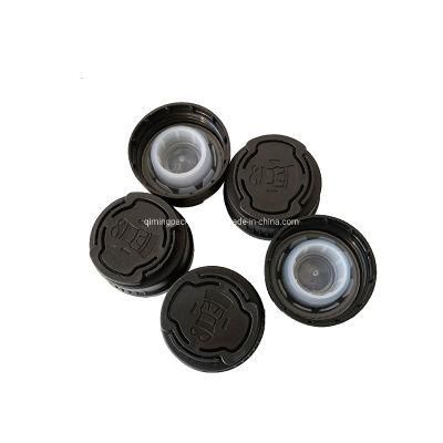 Free Sample Plastic Engine Oil Bottle Caps Plastic Engine Oil Lid Bottle Caps for Jerry Cans