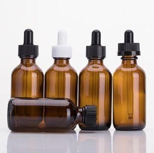 15ml 20ml 30ml 50ml 100ml Amber Glass Dropper Bottle Essential Oil Bottle