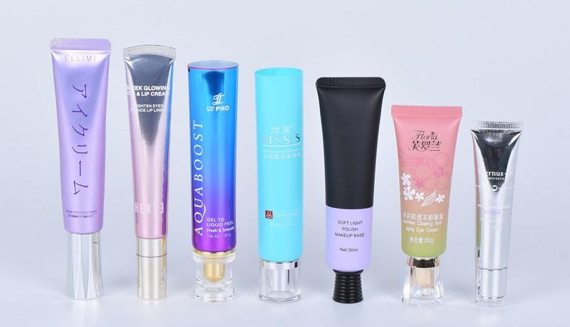 Skincare Packaging Plastic Abl 1 Oz 30ml Laminated Eye Cream Tube Packaging