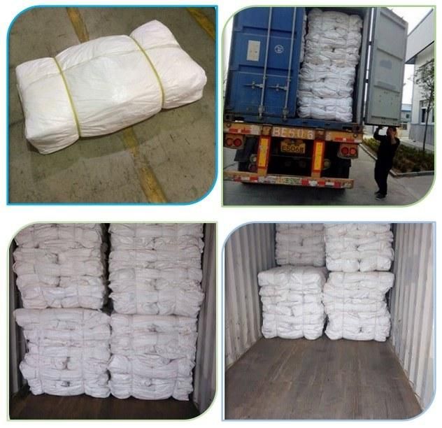 U-Panel PP FIBC Bulk Bag for Transporting Building Materials