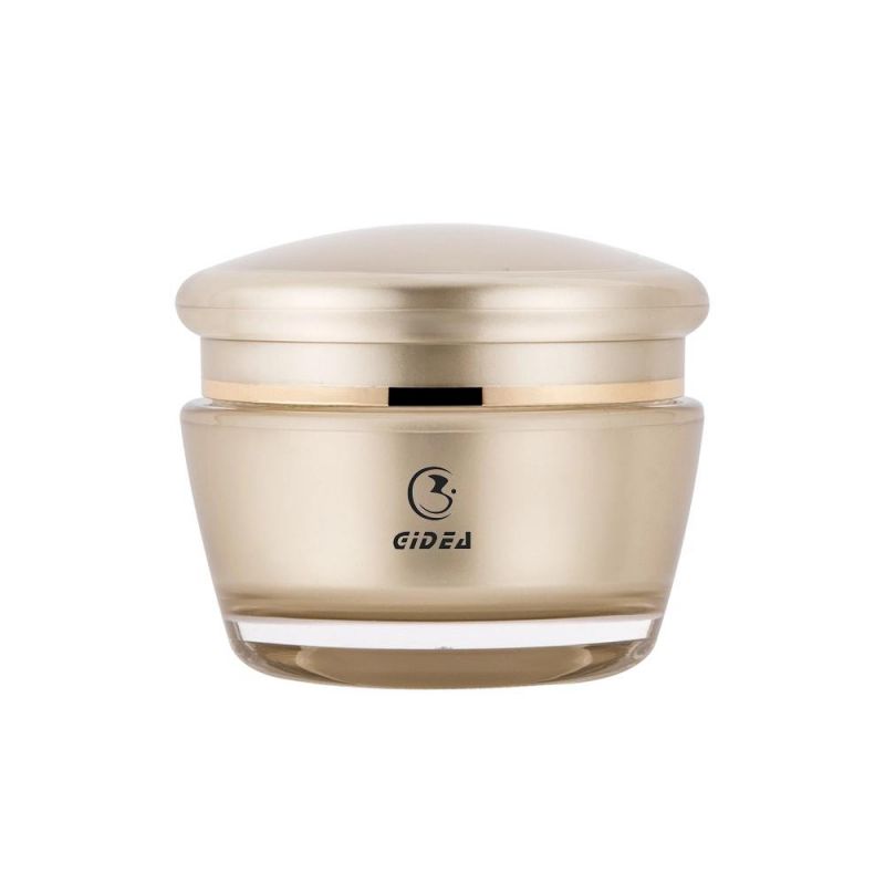 15g 30g 50g Plastic Face Cream Jar