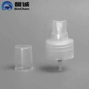 Wholesale High Quality 28mm Transparent Color Fine Mist Sprayer for Bottle