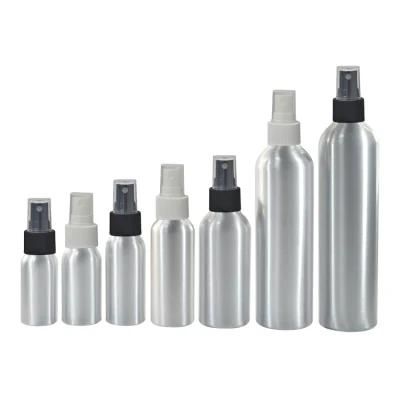 High Quality New Design Customized Aluminum Cosmetic Bottle