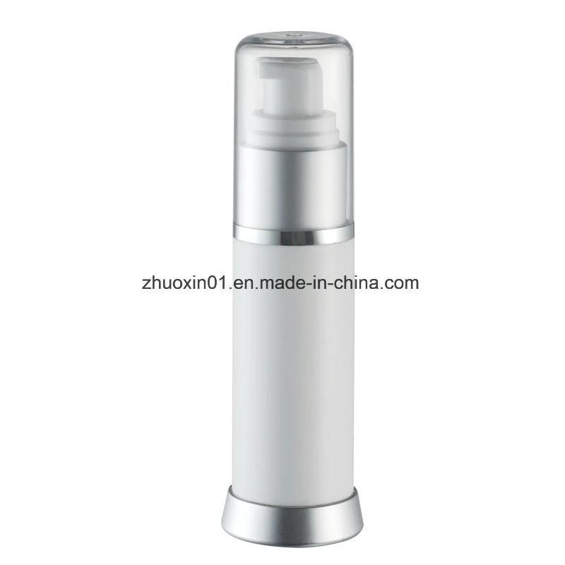 UV Coating Vacuum Bottle for Body Lotion