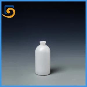 B66 PP Transparent Sterile /Autoclaved Vaccine Vials/Bottles for Injection 100ml (Promotion)