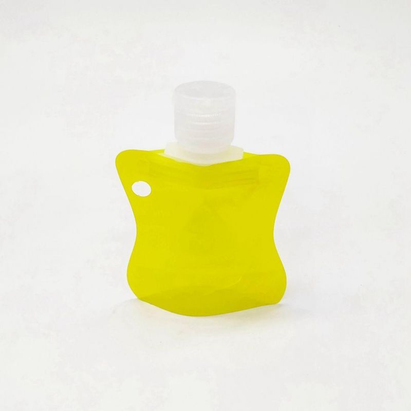 50ml Spout Pouch Nozzle Bag Flip Cap Packaging Bag