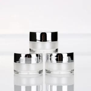 3G 5g 10g 15g 30g 50g Acrylic Gel Nail Polish Pot Acrylic Nail Art Printer Gel Polish Container