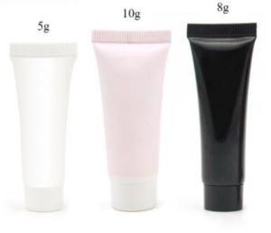 5g 8g 10g Plastic Soft Tube with Screw Cap